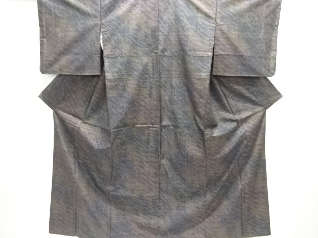 Tsumugi Kimono Silk